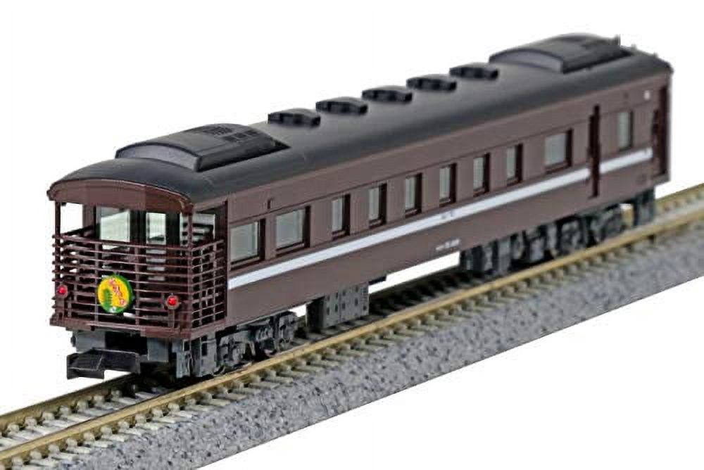 KATO N Gauge D51 200 + 35 Series SL Yamaguchi II set 6-car set [Special  planning] 10-1499 Railway model passenger car// Car