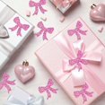 thumbnail image 5 of 500Pcs Glittering Bowknot Sticker for Scrapbooking Journal Album Wrapping Label, 5 of 10