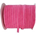 thumbnail image 1 of Bobine de Ruban de Velours de 10 Yards (Violet 3/8"), 1 of 5