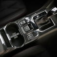 thumbnail image 3 of Gearbox Shift Panel Cover Trims for XV Crosstrek 2017 - 2020 Accessories, 3 of 6