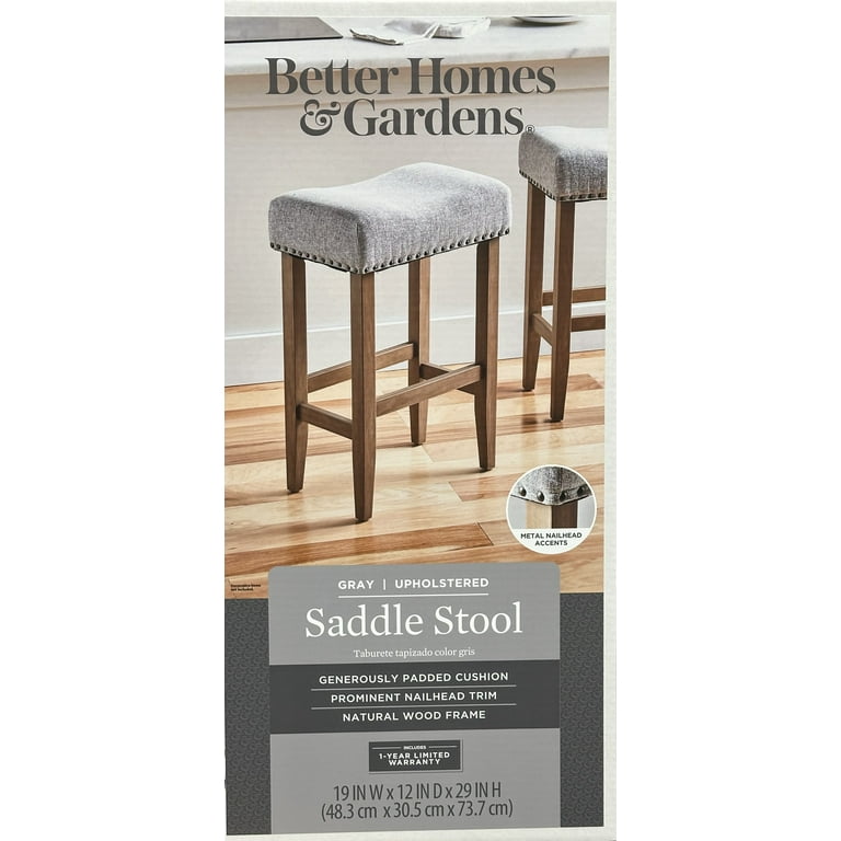 Walmart better homes and gardens bar stools outlet