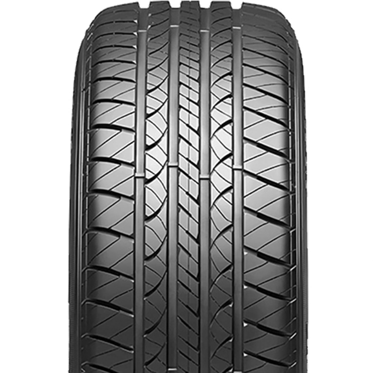 Kelly Edge A/S 225/60R17 99H All-Season Passenger Tire with 55,000