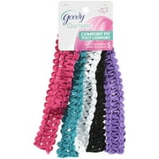 Goody Ouchless Comfort Fit Gentle Headbands, 1 st