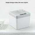 thumbnail image 4 of ZheElen Toothpick Dispenser Electric Automatic Toothpick Holder Smart Tooth Stick Storage Box, Dark Blue, USB Charging White battery, 4 of 6