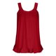 thumbnail image 5 of TaTaai Women's Plus Size Sleeveless Top Solid Color Camisole Trim Detail Casual Loose Fit Summer Layering Tank Top Gift, 5 of 9