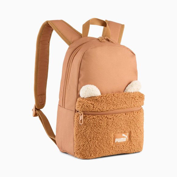 Mochila Puma Animal Extra Small UNISEX 091723-01 marron EXTRA CHICA