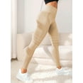 thumbnail image 2 of Slimove 3D Leggings, High Waisted Anti Cellulite Leggings, Yoga Fitness Pants for Gym Workout, 2 of 7