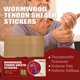 thumbnail image 5 of Seitruly Paquete de 10 ingredientes naturales para mujeres y hombres, parche para aliviar los nudillos, accesorios de yeso inflables portátiles Protección de la piel, 5 of 6