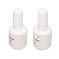 thumbnail image 3 of Gel Polish Set, Super Bright Nail Base Top Coat Set Wear  Long Lasting  For Nail Salon, 3 of 8