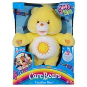 Care Bears Funshine Bear with Circle of Friendship Feature