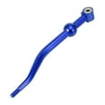 thumbnail image 4 of Car Short Throw Shifter Replacement Kit for Honda Civic 1988-2000 Aluminum Alloy Blue, 4 of 6