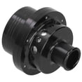 thumbnail image 4 of Válvula de descarga de turbina universal de 25 mm, compatible con Ford Focus RS MK1/Escort Cosworth/Sierra Cosworth, color negro., 4 of 14