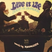 Live It Up (Vinyl)