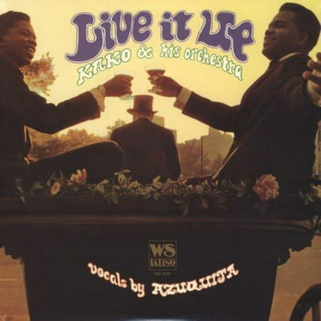 Live It Up (Vinyl)