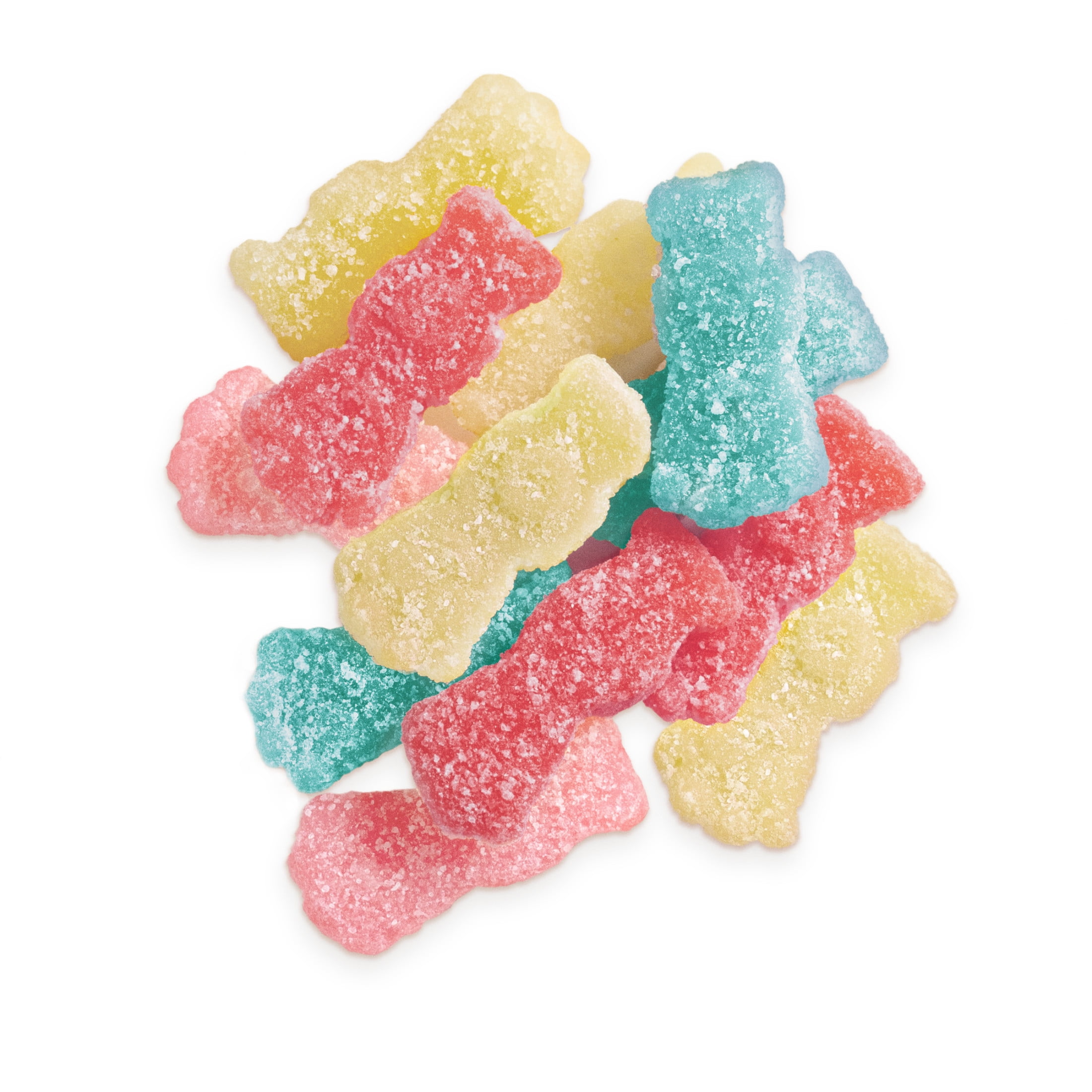 SOUR PATCH KIDS Lemonade Fest Soft & Chewy Candy, 8.02 oz Bag-Pack of 6