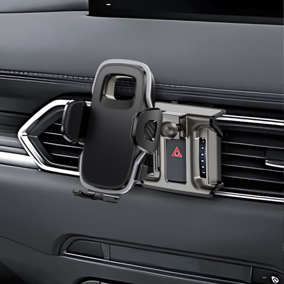 Soporte de teléfono de coche ELOHEI para Mazda CX5 2017-2024 4,7-7"