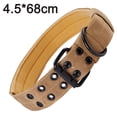 thumbnail image 2 of Collar para perros con asa, collar táctico para razas pequeñas, medianas y grandes., 2 of 5