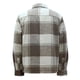 thumbnail image 4 of Sobrecamisa George Para Hombre Junior, Beige, Talla M, 4 of 4