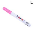 thumbnail image 1 of Car Tire Oil Marker Car Rubber Tire Pen Paint Marker Graffiti Touch-up Paint, 1 of 1