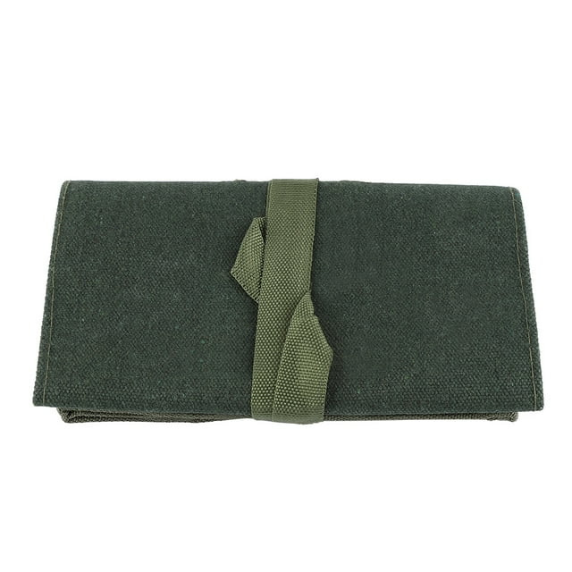 10 Slots Material Tool Roll Bag, Portable Tool Roll Up Bag, For Indoor Gardening For Outdoor Gardening