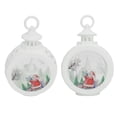 thumbnail image 1 of Decorative Lantern, Christmas Lantern Cute Pattern  For Party Decoration, 1 of 8