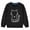 Black-A, variant on Meitianfacai Toddler & Girls Sweatshirts Fleece Basic Sweatshirt Cat Printed Cute Hoodie Crew Neck Long Sleeve Sweaters Pullover Tops Fall Winter Clothes, Girls Red-A Sweatshirt Size 7-8 Years