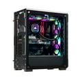 thumbnail image 4 of Velztorm Fenrix Prebuilt Gaming Desktop PC Liquid Cooled (Intel i9-12900K 16-Core, GeForce RTX 3070 Ti 8GB, 64GB DDR4, 2TB m.2 SATA SSD, RGB Fans, 750W PSU, WiFi 6, BT 5.2, RJ-45, Win10H), 4 of 7