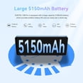 thumbnail image 6 of OUKITEL C58 Pro Unlocked Cell Phone - Android 14 Mobile Phone with 24(6+18) GB +256GB/1TB TF Expand, 6.7" HD+ Screen 90Hz 5150mAh Battery 50MP Main Camera Smartphones, NFC/T-Mobile/OTG/Dual SIM 2025, 6 of 7