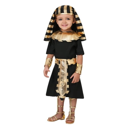 Toddler Egyptian Pharaoh Costume