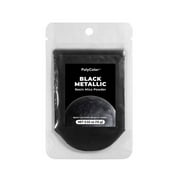 Black Metallic Powder (PolyColor) Mica Powder for Epoxy Resin Kits, Casting Resin, Tumblers, Jewelry, Dyes, and Arts and Crafts! (Color Pigment Powder)
