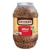 (1 pack) (2 Pack) Snyder's of Hanover Pretzels, Minis Canister, 32 Oz