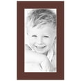 thumbnail image 2 of ArtToFrames 11x18" Maroon Custom Mat for Picture Frame with Opening for 7x14" Photos. Mat Only, Frame Not Included (MAT-242), 2 of 5