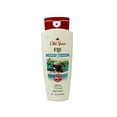 thumbnail image 2 of 3 Pack - Old Spice Body Wash Fiji, Scent of Palm Tree + Coconut, Cleanse & Refresh, 16 FL OZ, 2 of 5