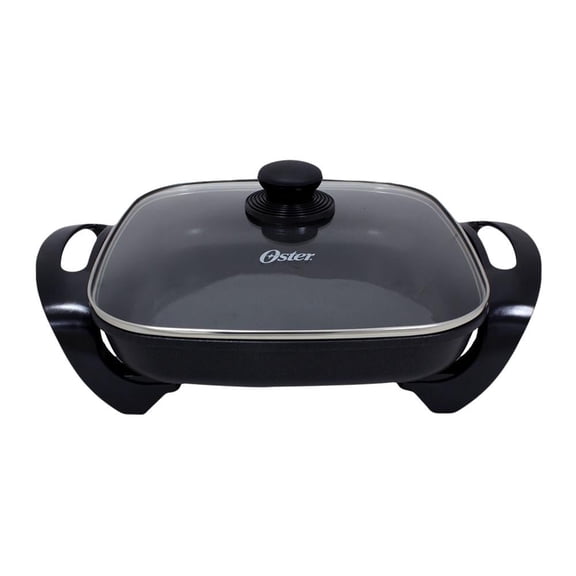 Sartén Eléctrico Oster CKSTSK1712013 Negro