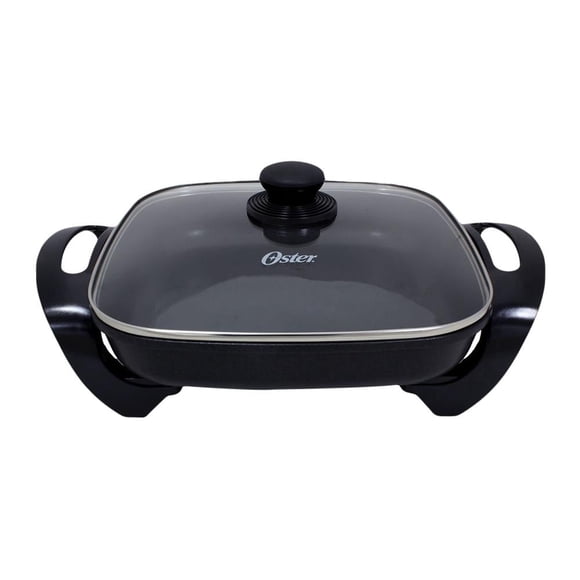 Sartén Eléctrico Oster CKSTSK1712013 Negro