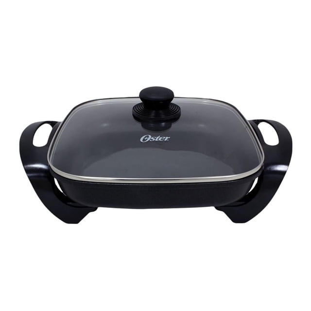 Sartén Eléctrico Oster CKSTSK1712013 Negro