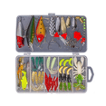 thumbnail image 1 of Kit De Señuelos De Pesca 78 Piezas., 1 of 1