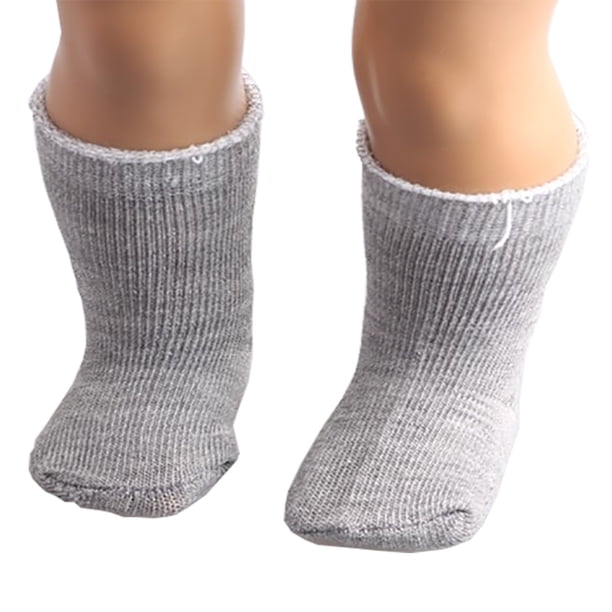 Chaussettes Porte-Jarretelles Pour Poupée 1/6 - Accessoire Costume (16cm)