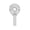 White#, variant on Spencer 1200 mAh Battery Handheld Mini Fan Rechargeable Foldable USB Personal Cooling Fan, Pink
