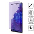 thumbnail image 2 of For Samsung Galaxy S20 FE [NOT For Samsung S20] [BISEN] Anti Blue Light [Eye Protection] Screen Protector, Flexible Film, Anti-Scratch, Anti-Shock, Shatterproof, Bubble Free, 2 of 6
