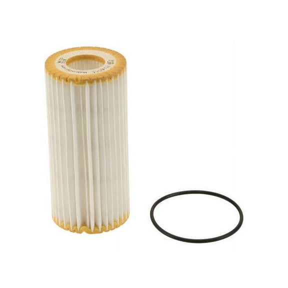 Oil Filter Kit - Compatible with 2015 - 2018 Volkswagen Golf 1.8L 4-Cylinder 2016 2017