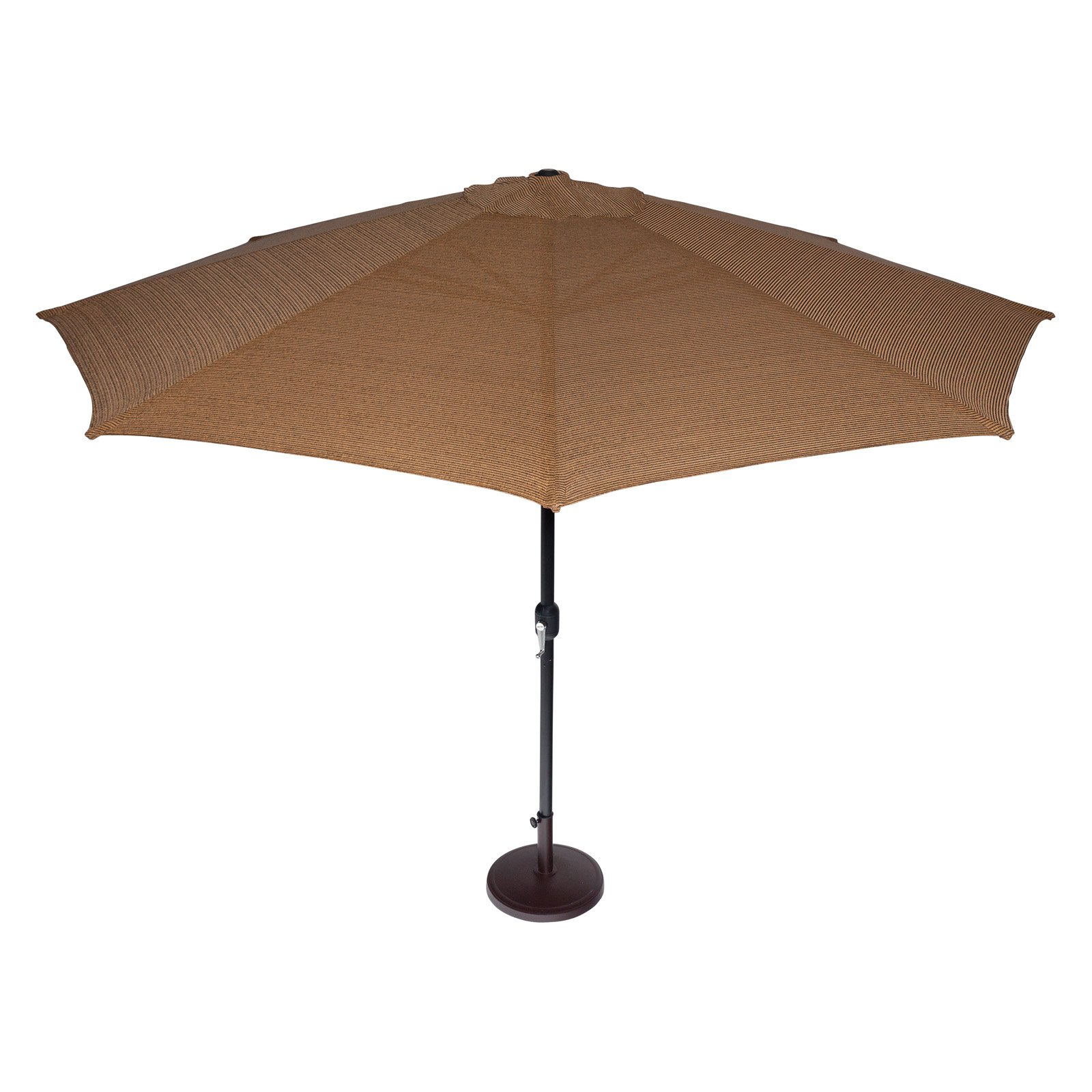 Coolaroo Market Umbrella Patio Shade Umbrella 90 Uv Block