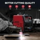 thumbnail image 3 of Cortador de plasma ARCCAPTAIN 55A Non-Touch Pilot ARC 110/220V, 3 of 9