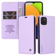 thumbnail image 1 of Funda para Samsung Galaxy A03 Estuche de Cuero PU Tipo Cartera con Ranuras para Tarjetas y Cierre Magnético, 1 of 5
