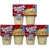 Hunts Snack Pack Tapioca Pudding FRESH (12 Cups Total 39 oz.) 3 Boxes of 4 Cups Each