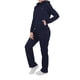 thumbnail image 1 of Conjunto Deportivo para Mujer Everlast Sudadera y Pantalón Talla Extra Grande Azul, 1 of 4