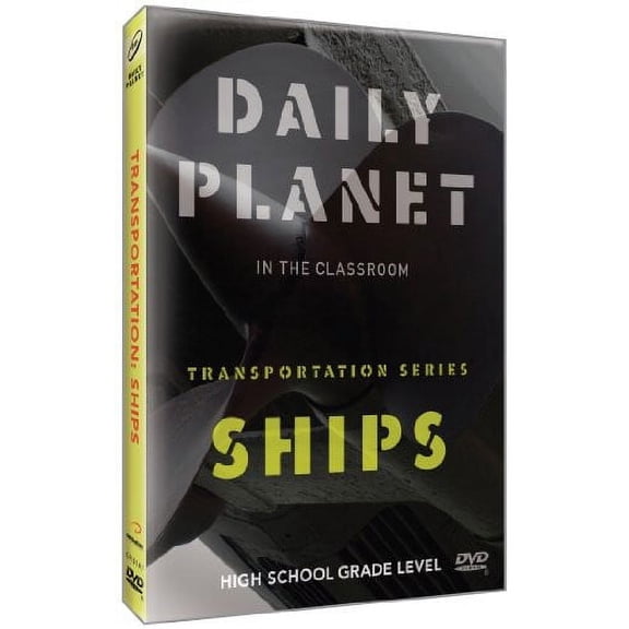Ships (DVD), Cerebellum Generic, Special Interests