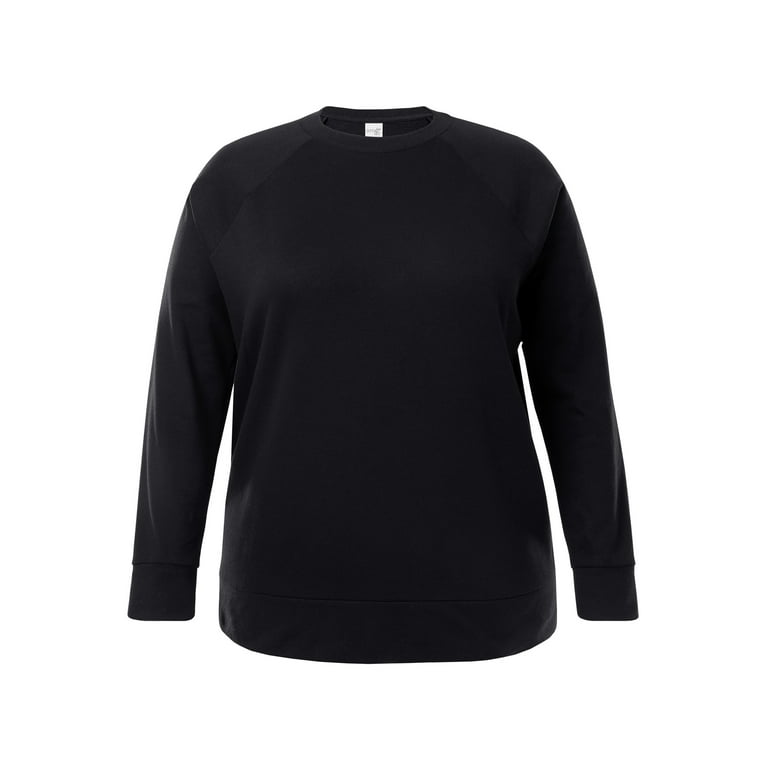 Terra and sky plus size sweatshirts sales