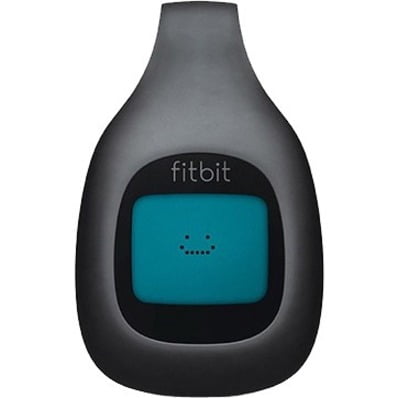 Fitbit Zip Wireless Activity Tracker, Charcoal - Fitness Step