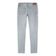 thumbnail image 4 of Jeans De Mezclilla Ae Airflex+ Skinny Con Parches, 4 of 4